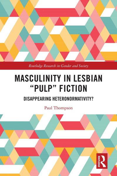Produktbild: Masculinity in Lesbian "Pulp" Fiction