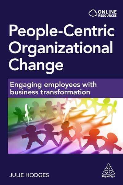 Produktbild: People-centric Organizational Change