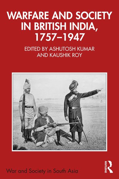 Produktbild: Warfare and Society in British India, 1757-1947