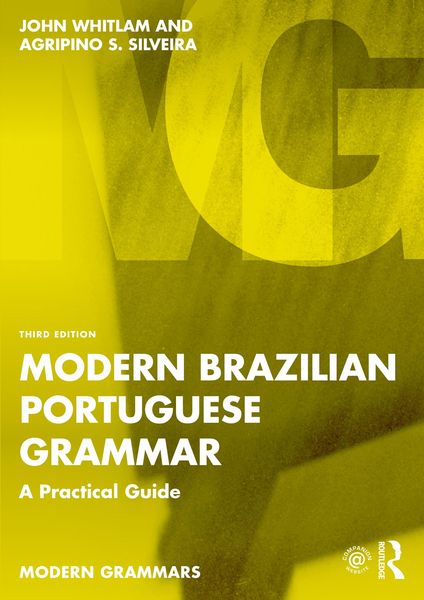 Produktbild: Modern Brazilian Portuguese Grammar