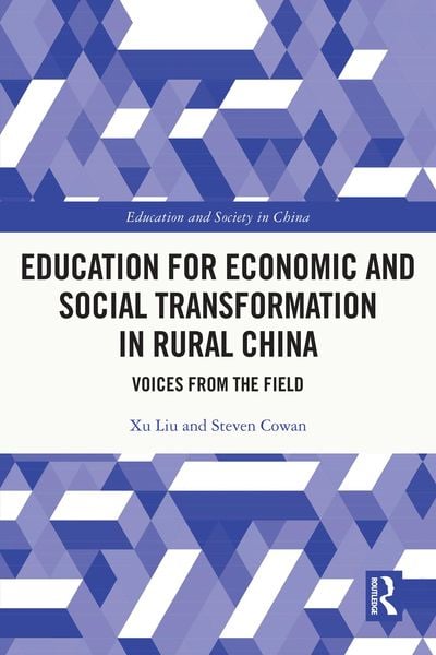 Produktbild: Education for Economic and Social Transformation in Rural China