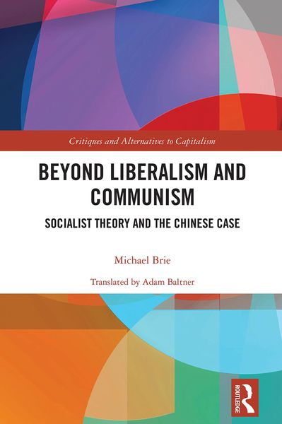 Produktbild: Beyond Liberalism and Communism