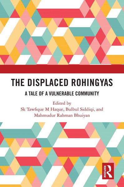 Produktbild: The Displaced Rohingyas
