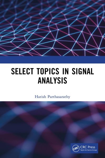 Produktbild: Select Topics in Signal Analysis