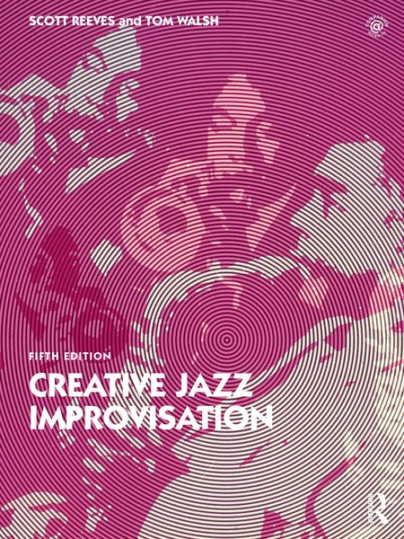 Produktbild: Creative Jazz Improvisation