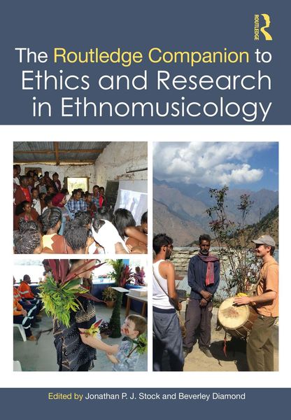 Produktbild: The Routledge Companion to Ethics and Research in Ethnomusicology