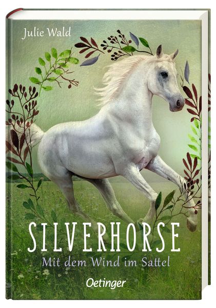 Produktbild: Silverhorse 2. Mit dem Wind im Sattel