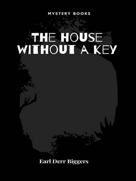 Produktbild: The house without a key