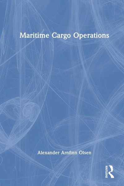 Produktbild: Maritime Cargo Operations