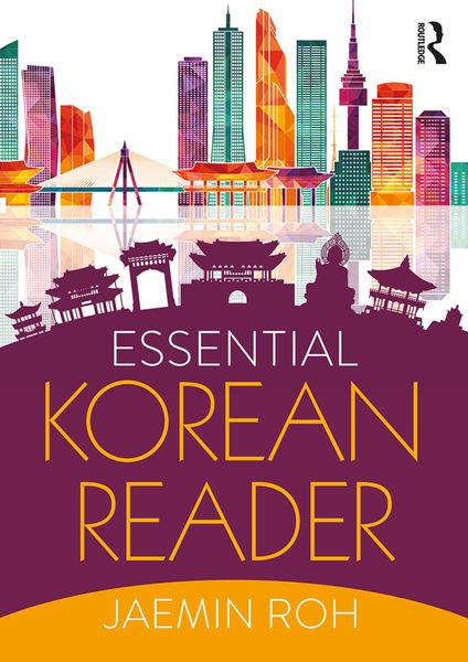 Produktbild: Essential Korean Reader
