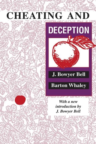 Produktbild: Cheating and Deception