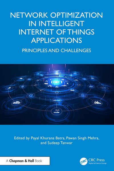 Produktbild: Network Optimization in Intelligent Internet of Things Applications