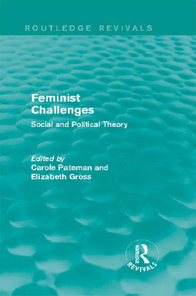 Produktbild: Feminist Challenges