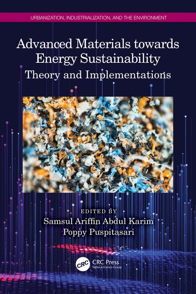 Produktbild: Advanced Materials towards Energy Sustainability