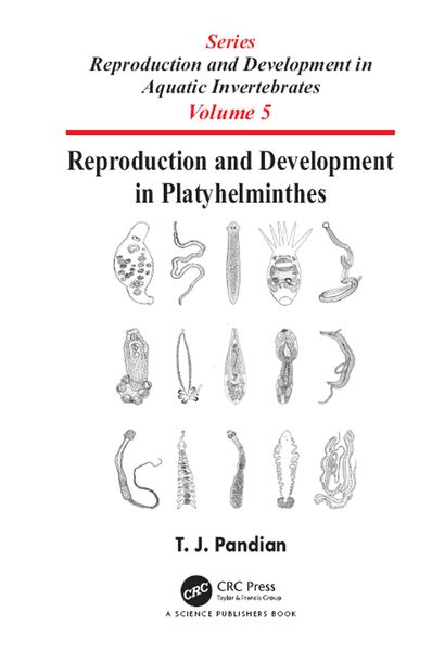 Produktbild: Reproduction and Development in Platyhelminthes