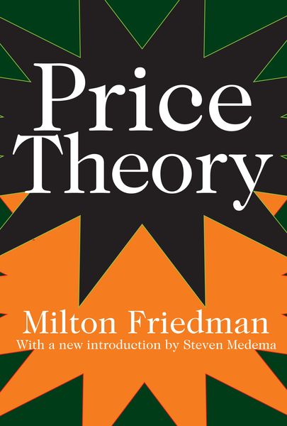 Produktbild: Price Theory
