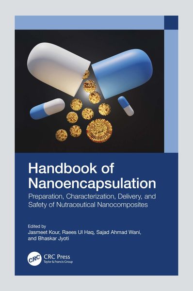 Produktbild: Handbook of Nanoencapsulation