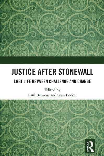 Produktbild: Justice After Stonewall