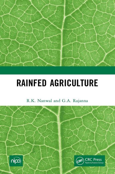 Produktbild: Rainfed Agriculture