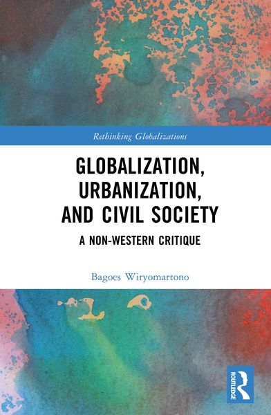 Produktbild: Globalization, Urbanization, and Civil Society