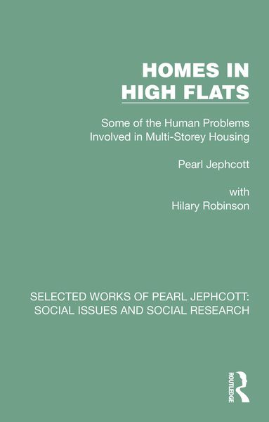 Produktbild: Homes in High Flats