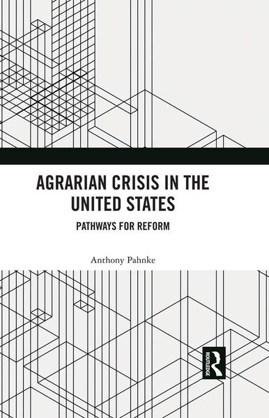 Produktbild: Agrarian Crisis in the United States