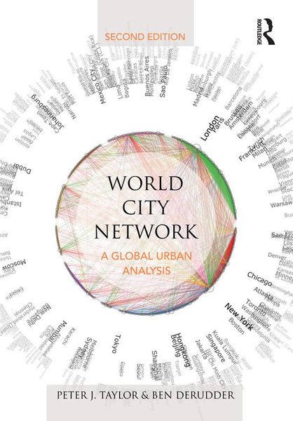 Produktbild: World City Network