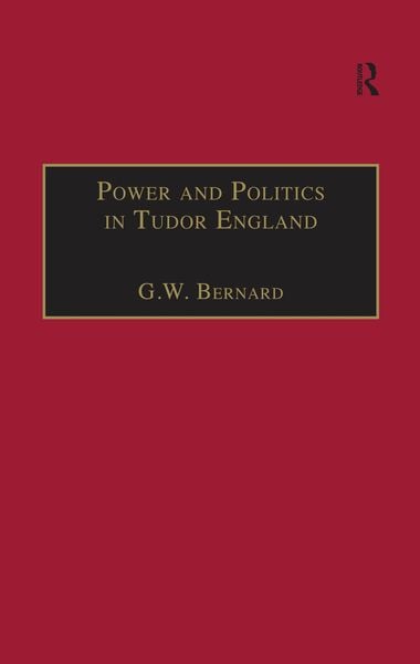 Produktbild: Power and Politics in Tudor England