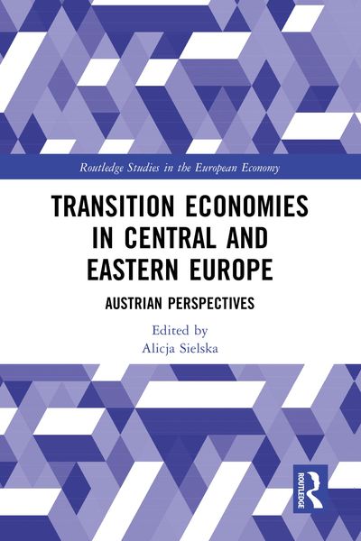 Produktbild: Transition Economies in Central and Eastern Europe