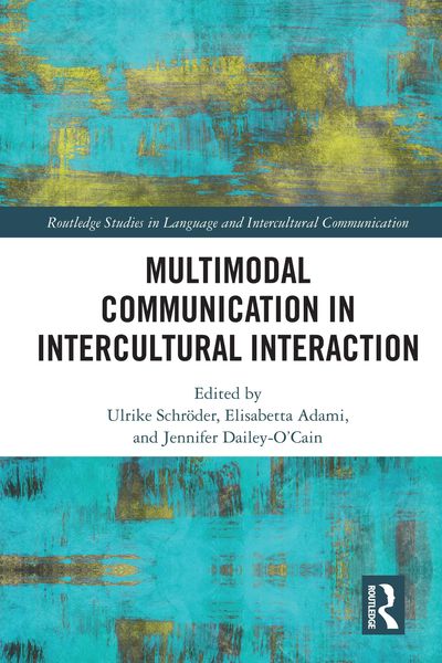Produktbild: Multimodal Communication in Intercultural Interaction