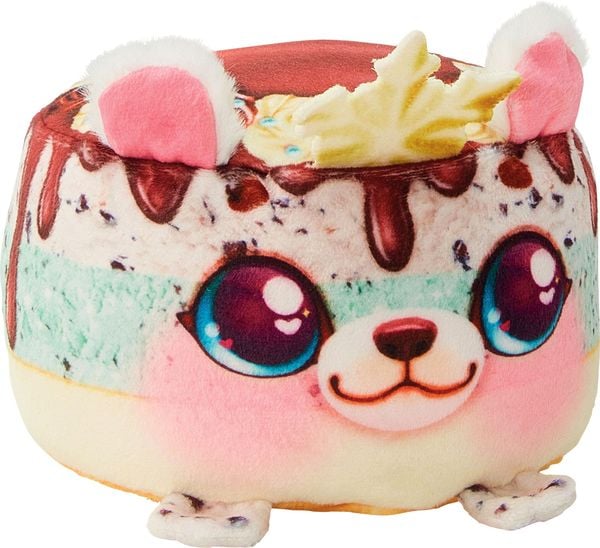 Produktbild: Moose Toys 300185 - Cookeez Makery: Freezy Cakez Spielset, Duftende Pl&uuml;schfiguren, Interaktiv