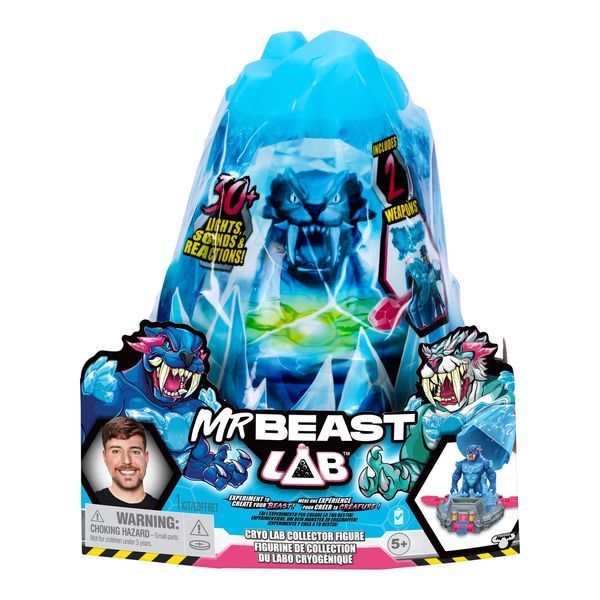 Produktbild: MrBeast Lab Cryo Lab