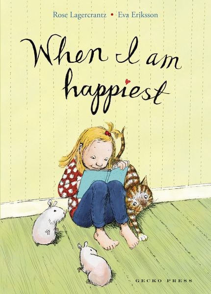 Produktbild: When I Am Happiest