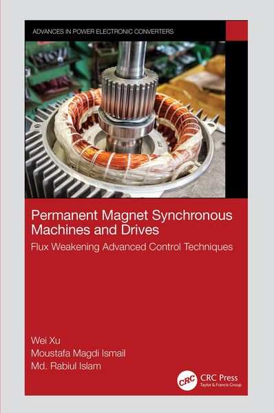 Produktbild: Permanent Magnet Synchronous Machines and Drives