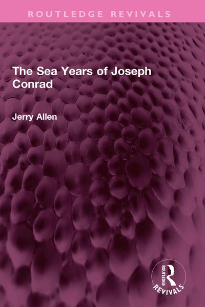 Produktbild: The Sea Years of Joseph Conrad