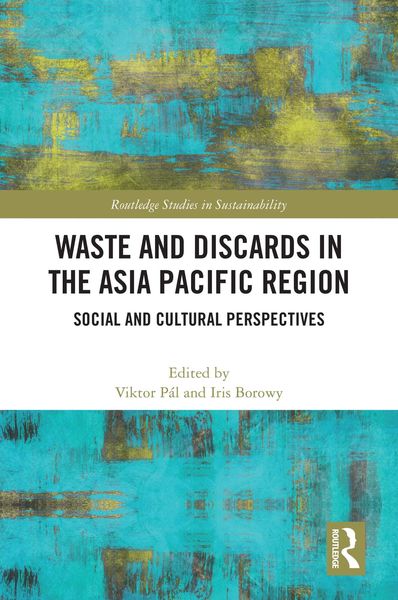 Produktbild: Waste and Discards in the Asia Pacific Region
