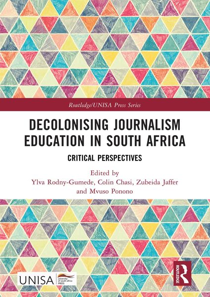 Produktbild: Decolonising Journalism Education in South Africa