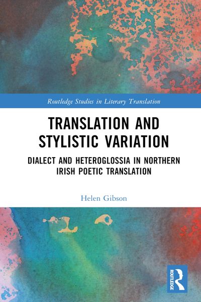 Produktbild: Translation and Stylistic Variation
