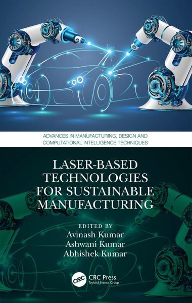 Produktbild: Laser-based Technologies for Sustainable Manufacturing