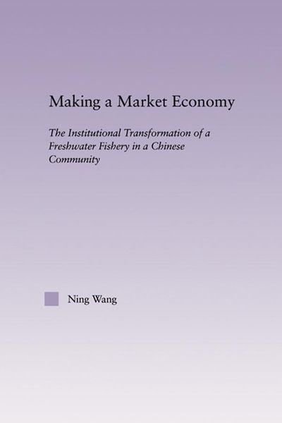 Produktbild: Making a Market Economy