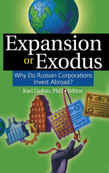 Produktbild: Expansion or Exodus