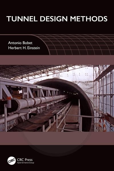 Produktbild: Tunnel Design Methods