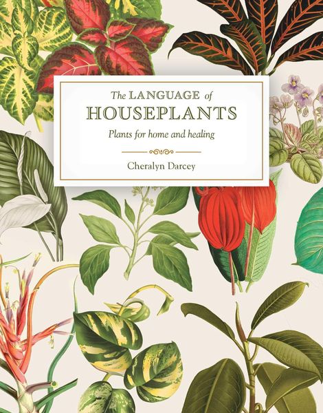 Produktbild: The Language of Houseplants