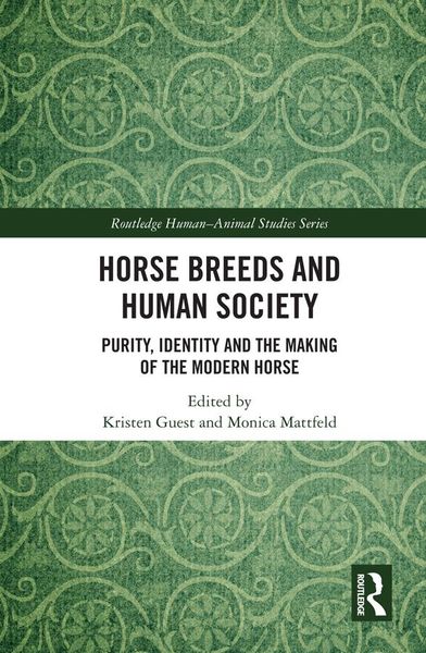 Produktbild: Horse Breeds and Human Society