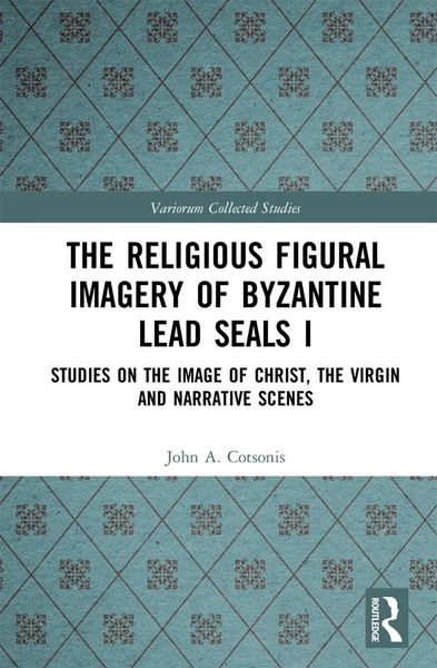 Produktbild: The Religious Figural Imagery of Byzantine Lead Seals I