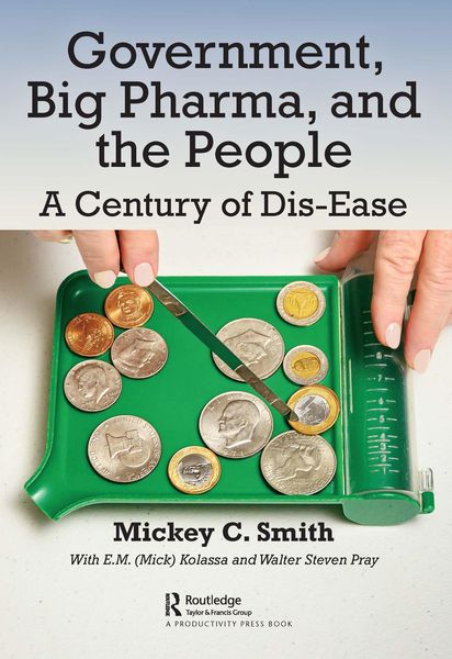 Produktbild: Government, Big Pharma, and The People