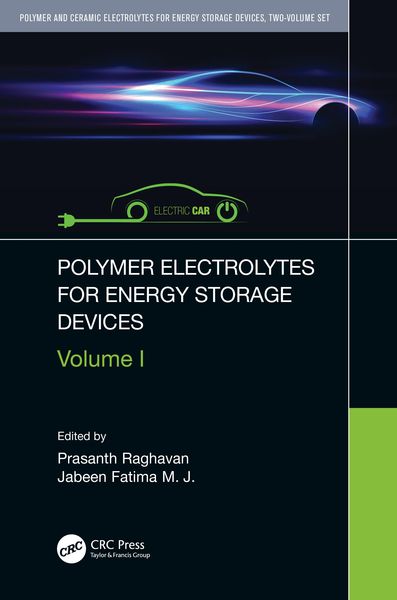 Produktbild: Polymer Electrolytes for Energy Storage Devices
