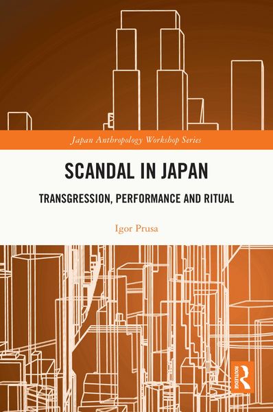 Produktbild: Scandal in Japan
