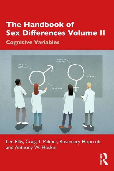Produktbild: The Handbook of Sex Differences Volume II Cognitive Variables