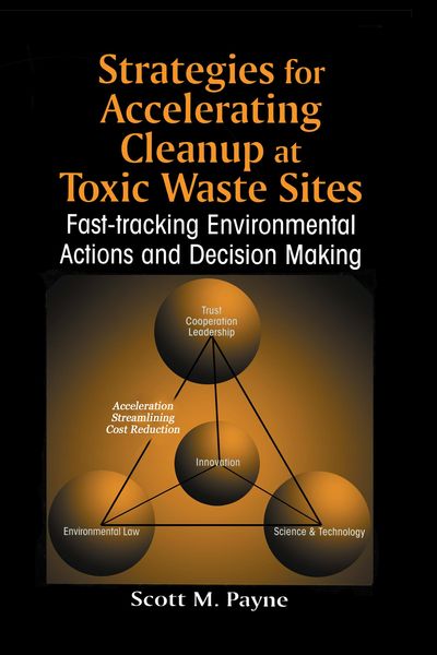 Produktbild: Strategies for Accelerating Cleanup at Toxic Waste Sites